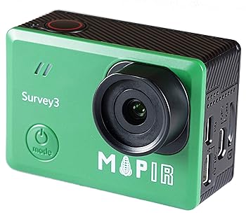 【中古】MAPIR Survey3N カメラ -RedEdge (RE) - 8.25mm f/3.0 41d HFOV (歪みなし)