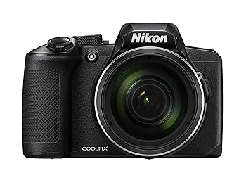 【中古】【整備済み品】 Nikon デジタルカメラ COOLPIX B600 BK 光学60倍 軽量 クールピクス ブラック B600BK (整備済み品)