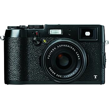 【中古】Fujifilm X100T 16 MP デジタル写真機(黒いこと)