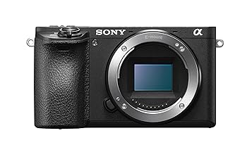 【中古】Sony Alpha a6500 Digital Camera with 2.95-Inch LCD (Body Only) by Sony 299,061円