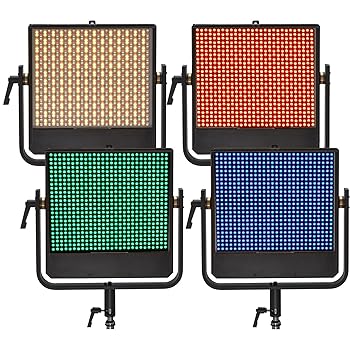 【中古】Luxli Timpani 1x1 RGBAW LEDともし火