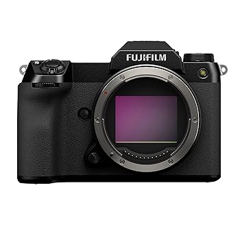 【中古】Fujifilm (富士フイルム) GFX 100S ボディ - ブラック