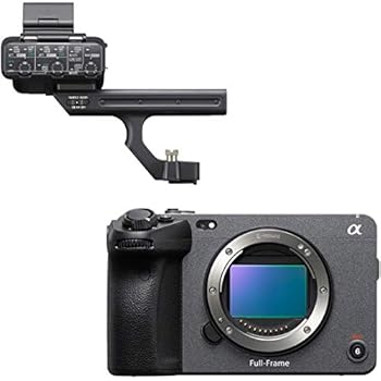 【中古】SONY(ソニー) Cinema Line 写真機 ILME-FX3