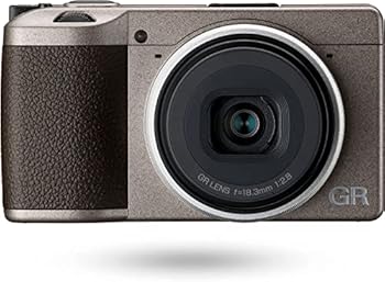 【中古】RICOH GR III Diary Edition メタリックウォームグレー デジタルカメラ 【焦点距離 28mm / 24.2M APS-Cサイズ大型CMOSセンサー搭載/最強のスナッ