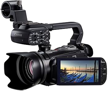 【中古】Canon デジタルビデオカメラ XA10|AJIMURA-SHOP