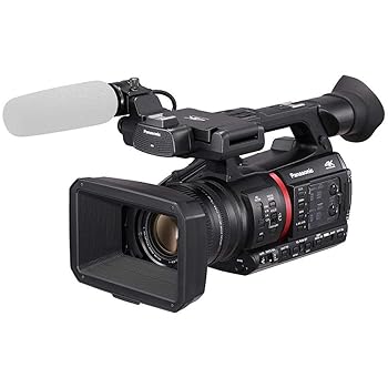 【中古】パナソニック AG-CX350 4K テレビカメラ。
