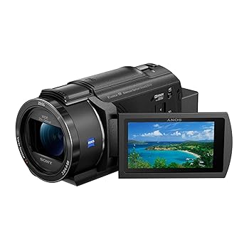 【中古】Sony FDR-AX43 UHD 4K ?????? ??????