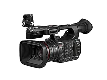 【中古】Canon XF605 4K UHD Proビデオカメラ。