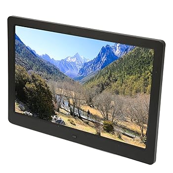 【中古】デジタル 映し絵 屋台骨、13 in 1280 x 800 固定ディスク 見せびらかす 遠隔操作付き添い人写真立て 映像媒体と快い音、時辰儀、暦、自動小銃回転させる役立つことを受け支える TV・オーディオ・カメラ-カメラ・ビデオカメラ・光学機器