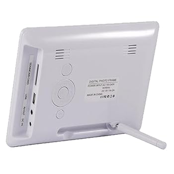 【中古】スマートデジタルフォトフレーム 8 インチ LCD TFT 多機能画像デジタルフォトフレーム MP3 MP4 プレーヤー付き｜AJIMURA-SHOP