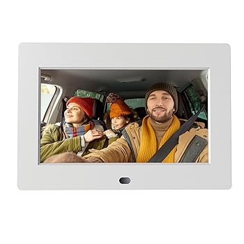 楽天市場】【中古】 恵安 7インチワイド デジタルフォトフレーム