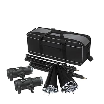 【中古】Profoto D1続きもの モノライトストロボ D1 制作室一揃いの道具 250/250 901050