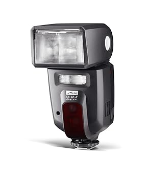 【中古】Metz 閃光電球 MECABLITZ 58AF-2 digital ニコン用 058070