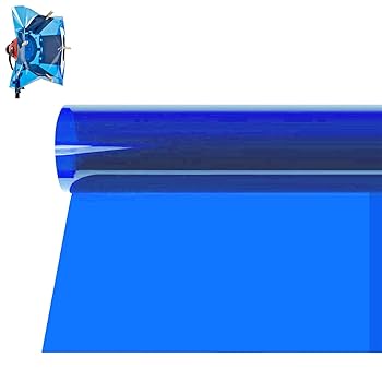 【中古】Selens 15.8X19.7インチ/40X50cm ジェルカラーフィルター ペーパー補正ジェル照明フィルター フォトスタジオ用 ライトレッドヘッドライト ストロ｜AJIMURA-SHOP