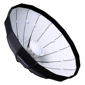 【中古】Pro Studio Solutions EZ-Pro 32インチ (80cm) ビューティーディッシュとソフトボックスコンビネーション バルカースピードリング付き - ソフト|AJIMURA-SHOP
