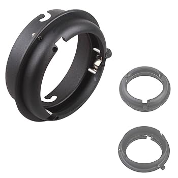 【中古】Fomito Photo Studio Elinchrom スピードリング ボーエンズ マウント コンバーター アダプター リング ソフトボックス ビューティー ディッシュ