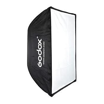 【中古】【国内置き目品】 GODOX 閃光電球付属品― アンブレラソフトボックス 60×90糎 ボーエンスマウント用 ホンブルグ帽ボックス席 038095