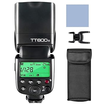 【中古】【Godox正規代理】GODOX TT600S スピードライト SONY用 2.4G GN60 マスターとソニー専用インターフェイス MI 靴カメラ用スレーブ機能 Sonyソニー｜AJIMURA-SHOP