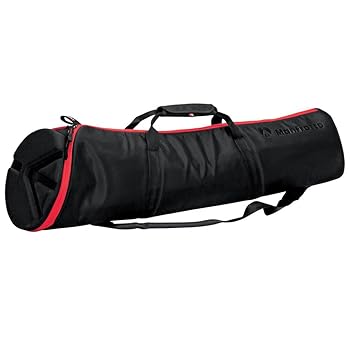 【中古】マンフロット(Manfrotto) 三脚バッグ HDパッド付き 100cm MB MBAG100PNHD|AJIMURA-SHOP