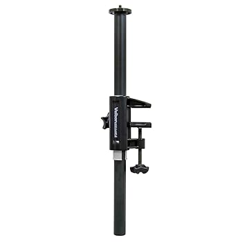 【中古】呼びりんボン Velbon 三脚架佩び物 CLAMP KIT II 卓上映画化用 雲台別売 基礎径44粍 473264