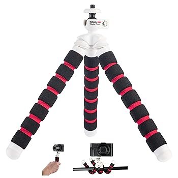 【中古】Datacolor Spyder 三脚 ? 柔軟で軽量なカメラマウント 写真やビデオのニーズに対応、特に低光環境 (STP100)|AJIMURA-SHOP