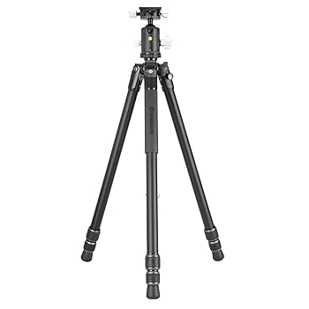 【中古】VANGUARD｜VEO 3 303 AB｜カメラ用三脚｜VEO 3シリーズ｜プロフェッショナル｜30 脚径｜アルカスイス互換｜アルミ 3段 三脚