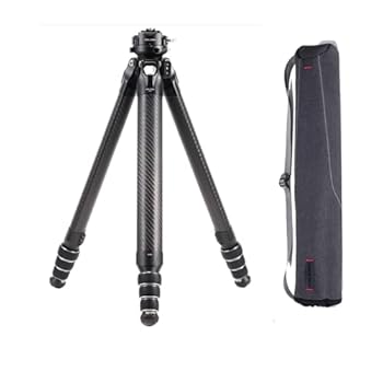 【中古】Falcam TreeRoot 61インチ F38 Pro クイックロック トラベルカメラ 三脚 360度ダンピングボールヘッド 耐荷重5kg/11ポンド F22インターフェース