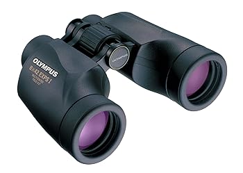 【中古】Olympus 8x42 EXPS-I Jumelles Prismes de Porro Compact L?g?res Lentilles asph?riques Protection anti-UV