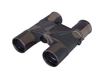 【中古】SIGHTRON 小型望遠鏡 ダハプリズム SAFARI 7倍28粍差しわたし ミリタリー 10/10レティクル M35 B302A