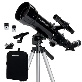 【中古】【国内正規品】 CELESTRON Travel Scope 70 地上・天体兼用 望遠鏡 CE21035
