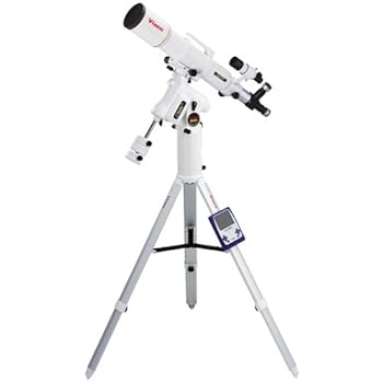 【中古】Vixen 三枚玉アポクロマート屈折式天体望遠鏡 SXD赤道儀シリーズ SXD-AX103S 25038-7｜AJIMURA-SHOP