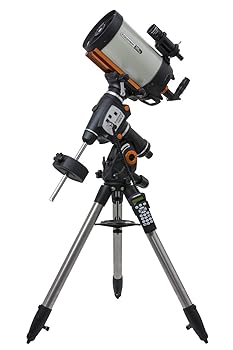【中古】Celestron CGEM II 800 EdgeHD 8インチ シュミットカセグレン望遠鏡