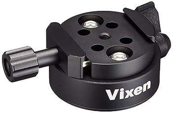 【中古】ビクセン(Vixen) ポータブル赤道儀アクセサリー クイックリリースパノラマクランプ 35527-3