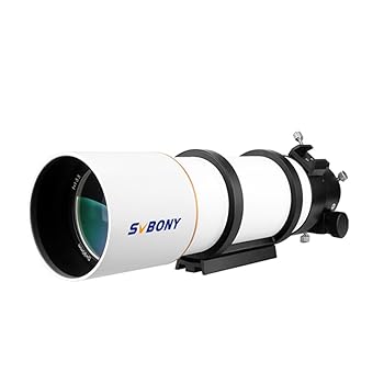 【中古】SVBONY SV48P 天体望遠鏡 90粍 鏡筒 OTA 曲がり目望遠鏡 F5.5 興味の中心異なり500粍 FMC RAP倍速フォーカサー 360°回転させる角度 天体観察用 天体望遠鏡-TV・オーディオ・カメラ-カメラ・ビデオカメラ・光学機器