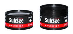 【中古】カナダ製 SubSee SS-10 水中クローズアップレンズ｜AJIMURA-SHOP