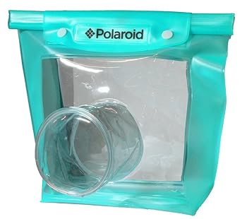 【中古】ポラロイド ダイビング定格 完全防水 水中カメラポーチ (キャノン, ニコン, ソニー, ペンタックス, オリンパス, パナソニック デジタル一眼レフ｜AJIMURA-SHOP