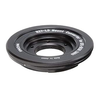 【中古】INON(イノン)M27-LD マウント変換リング for UFL-M150 ZM80
