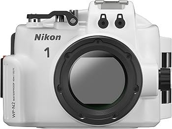 【中古】Nikon WP-N2 防水ケース Nikon 1 J3 S1用