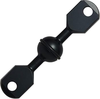 【中古】Sea38 Sea Sea Arm 8 水中カメラ ダブルストロボヘッド|AJIMURA-SHOP