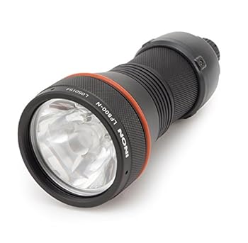 【中古】イノン 水中用ライト LF800-N