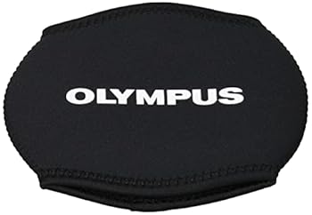 【中古】OLYMPUS 防水レンズポート PPO-EP02用 フロントカバー　PBC-EP02