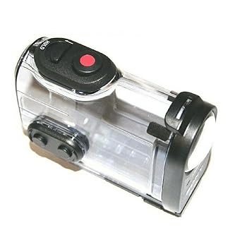 【中古】防水水中ケース SPK-X1 Sony FDR-X1000V FDR-XB1000V FDR-X1000VR X25912153用