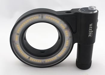 【中古】Kraken リングライト 3000 (3000バースト/1800定ルーメン) 水中ビデオライト|AJIMURA-SHOP