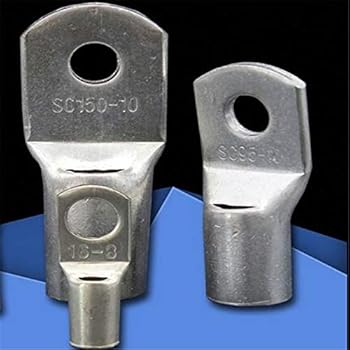 【中古】Davitu SC(JGK) SC185-12/14/16 SC240-14/16 ケーブルターミナル 銅ケーブルラグ - (色: SC185 14)|AJIMURA-SHOP