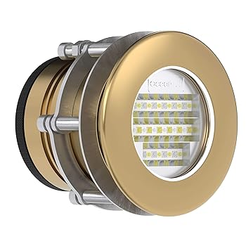【中古】OceanLED Explore E6 XFM デュアル青碧/白いことともし火