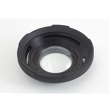 【中古】【DiveExtreme】コンパクトドームレンズ UAL-05DE DE ワイドアングルレンズ0.75X