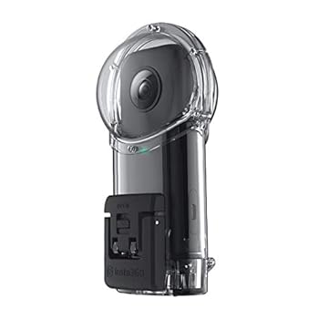 【中古】ダイビング Insta360 ONE X用ZLL 30m防水深度ダイビングケース 場合