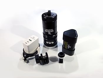 【中古】Kraken Sports Kraken Hydra 4000 WRGBU (4000 フラッド 6000 バースト ルーメン) 水中ビデオライト
