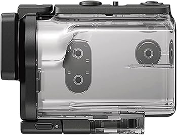 【中古】防水水中カバー HDR-AS50 カメラバッグ＆ケース 防水カバー UWH1 MPK-UWH.1フィットfor. ソニーFDR-X3000 HDR-AS300