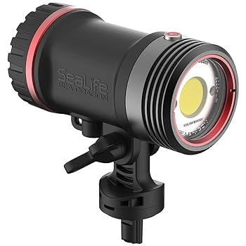 【中古】SeaLife Sea Dragon 5000+。